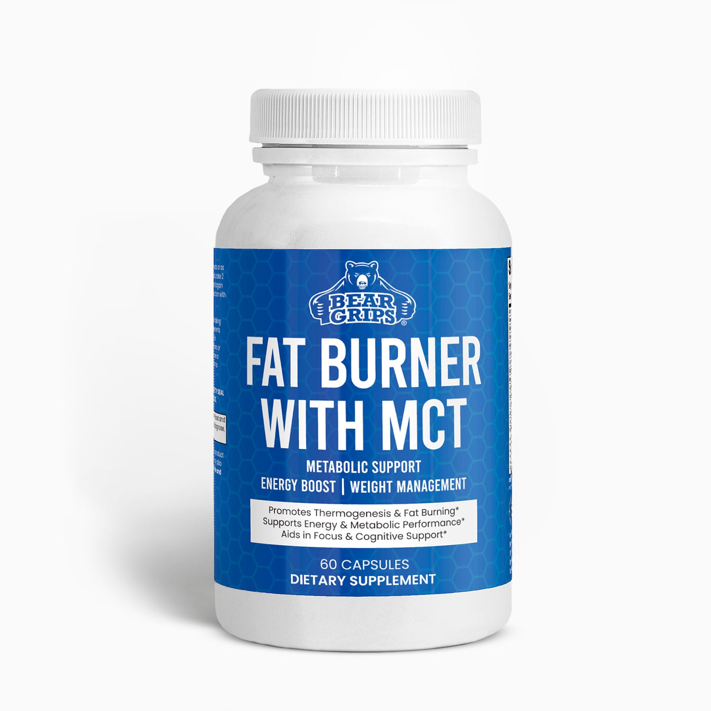 Fat Burner with MCT - Unlock Your Fat Loss Potential