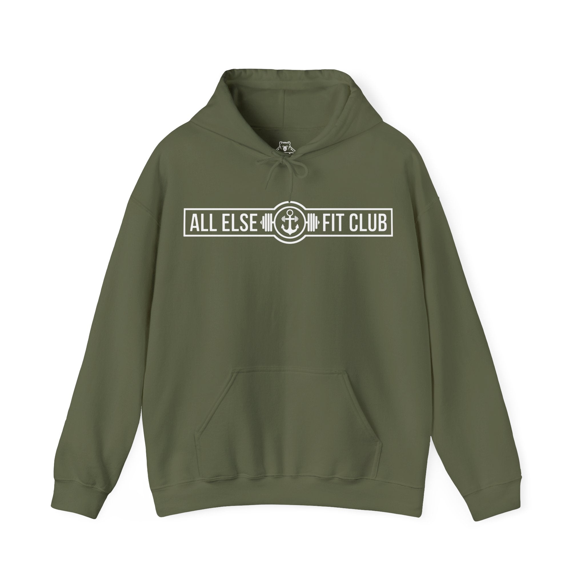 Comfort Soft Hoodie - All Else Fit Club