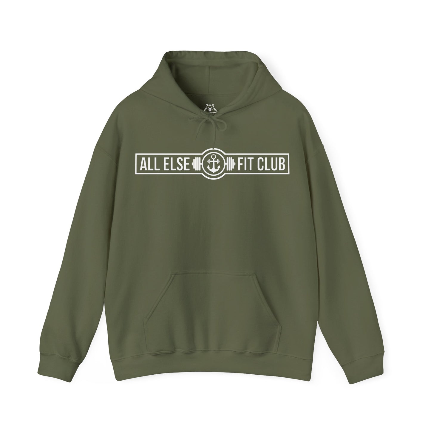 Comfort Soft Hoodie - All Else Fit Club
