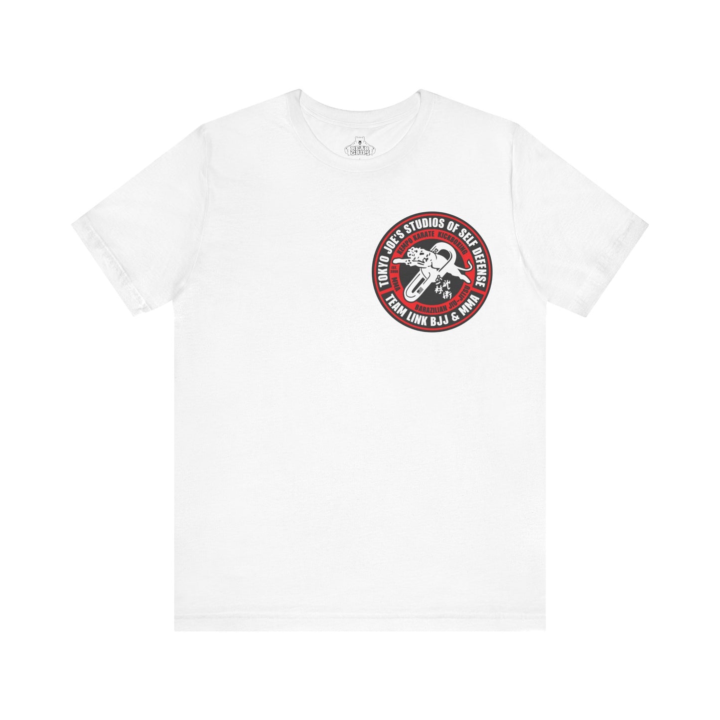Airlume Cotton Athletic Tee - Tokyo Joes