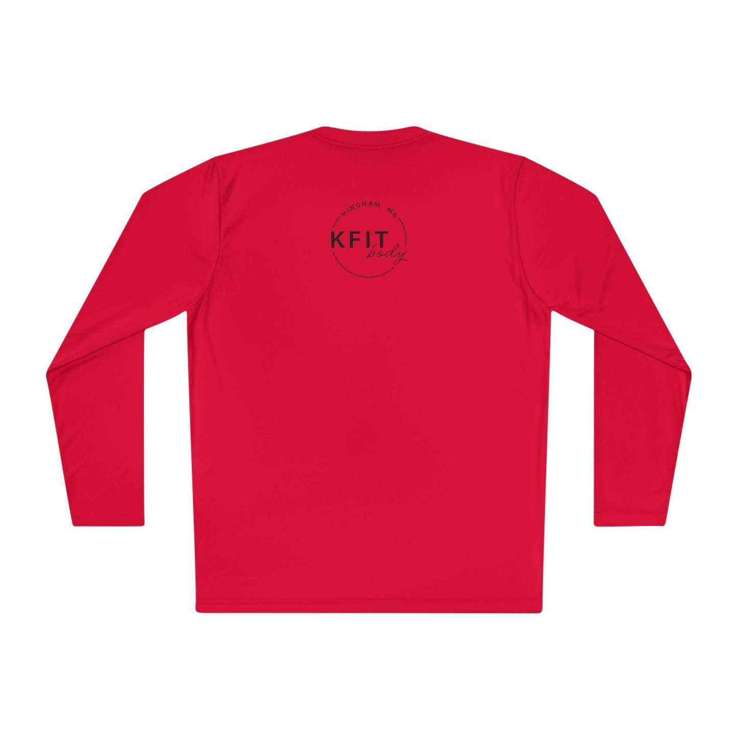 Unisex Performance Long Sleeve - Empowered - K Fit Body