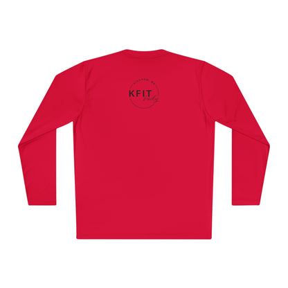 Unisex Performance Long Sleeve - Empowered - K Fit Body