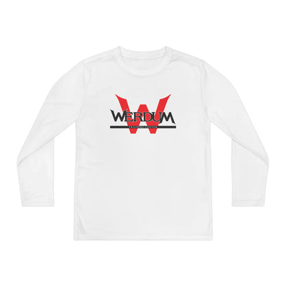 Youth Performance Long Sleeves - Werdum Training Center - Nantucket