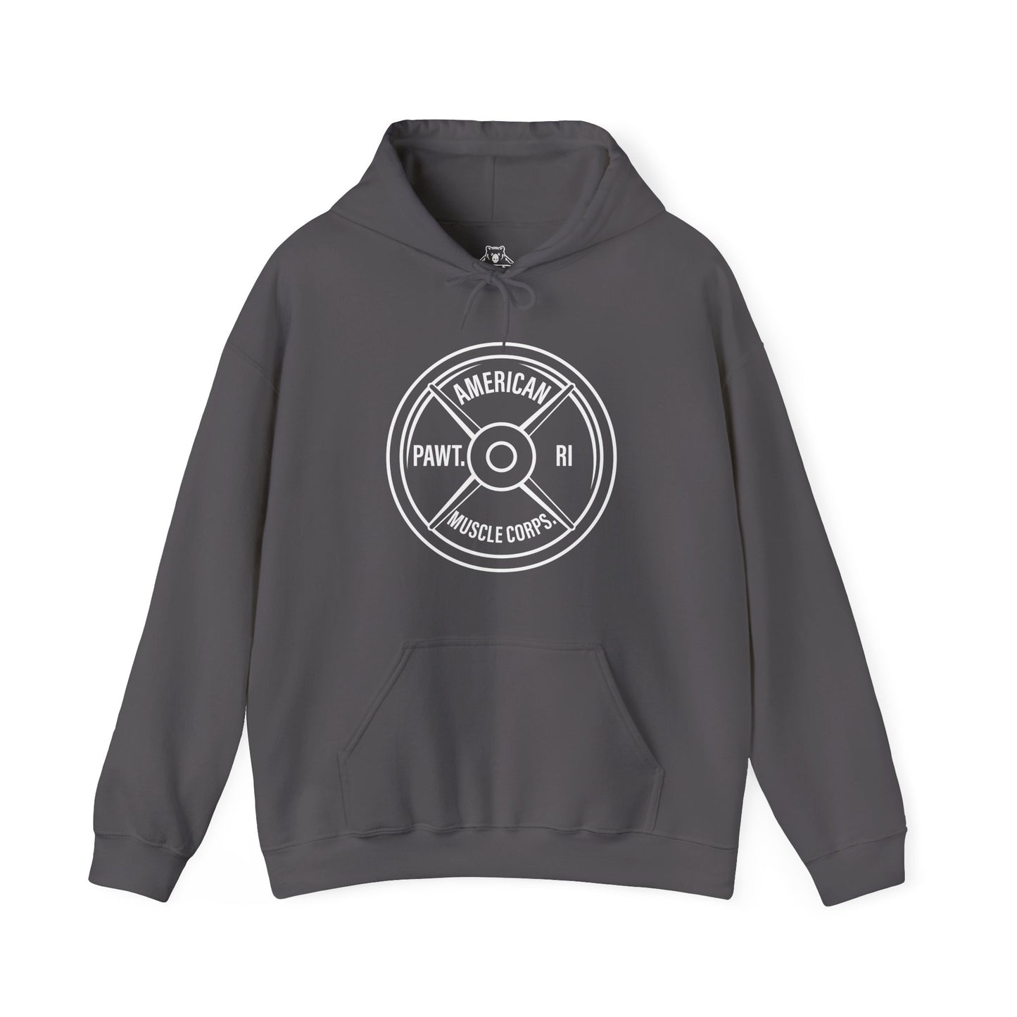 Comfort Soft Hoodie -  AMC Strong - American Muscle Corps