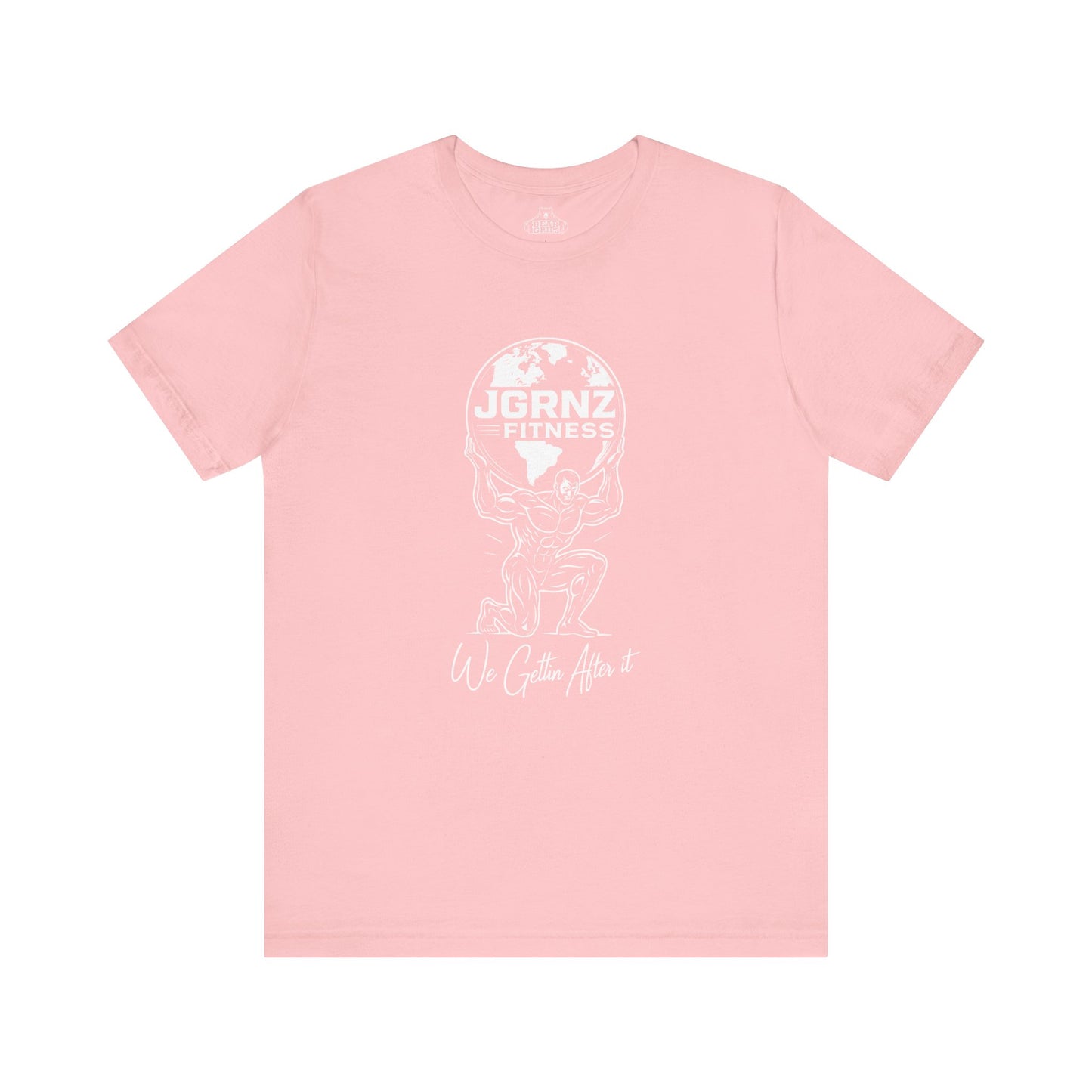 Airlume Cotton Athletic Tee - JGRNZ Fitness