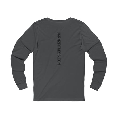 Long Sleeve Cotton Shirt  - FB - JGRNZ Fitness