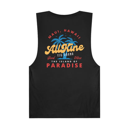 Cut-Off Tank - Paradise - All Kine