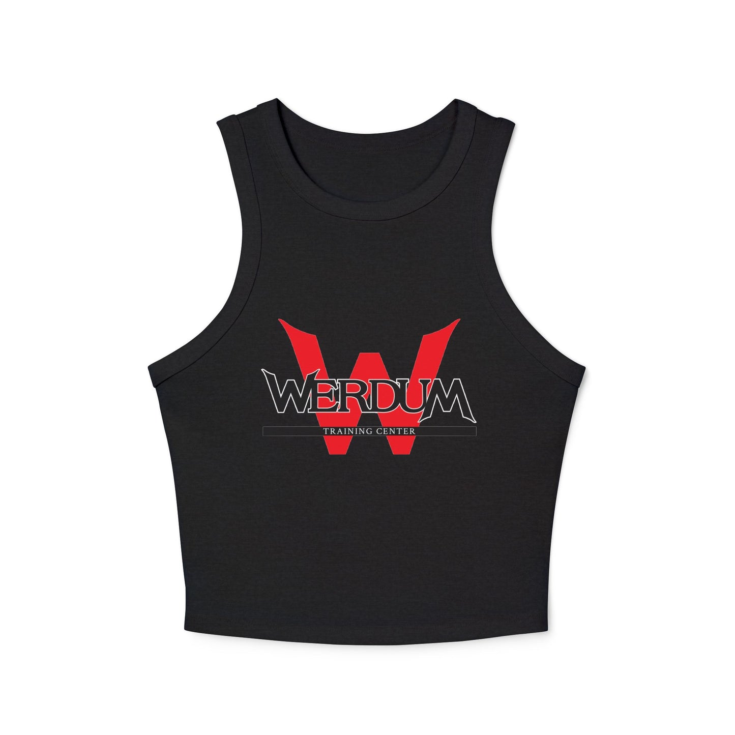 Ladies Ribbed Tank -  Werdum Training Center Nantucket