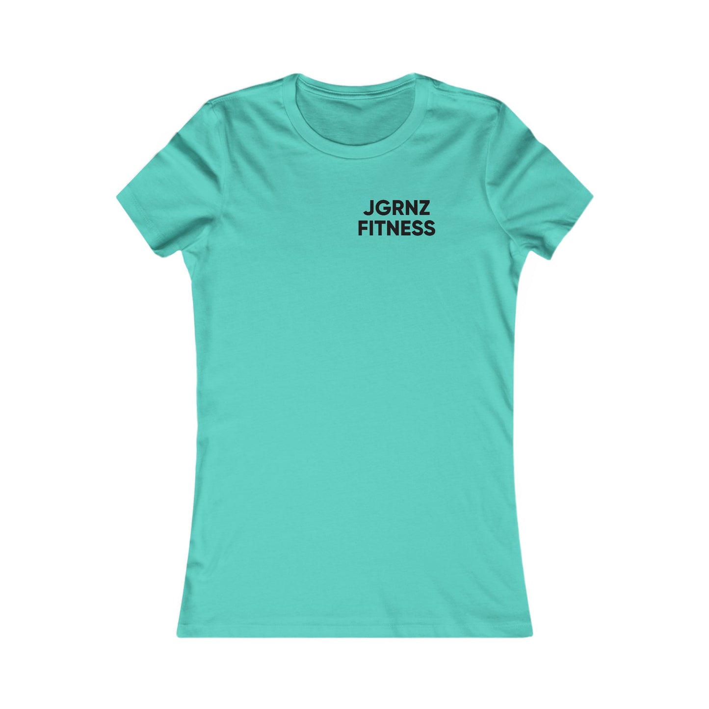 Ladies Tee - Steel Atlas - JGRNZ Fitness