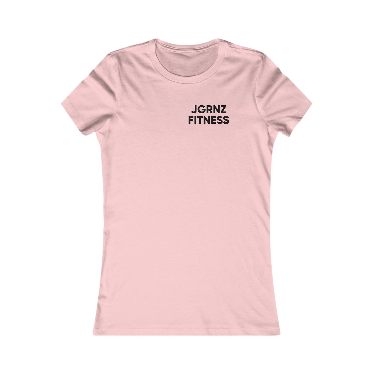 Ladies Tee - Steel Atlas - JGRNZ Fitness