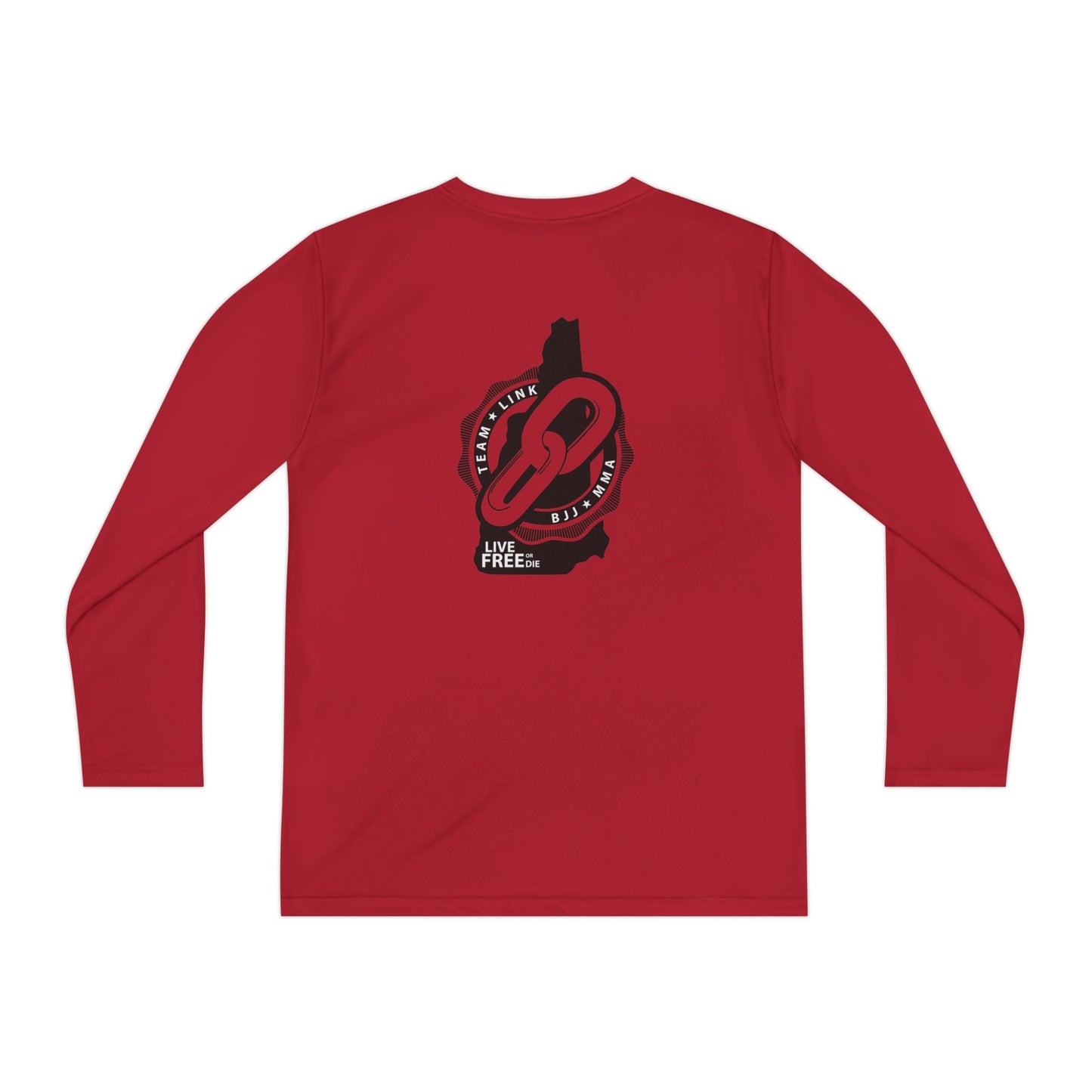 Youth Performance Long Sleeves - NH - Tokyo Joes