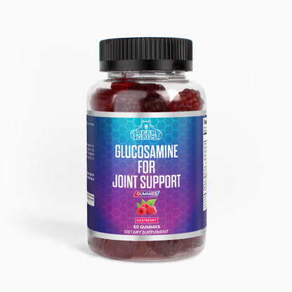 Joint Support Gummies | Glucosamine | 60 Count