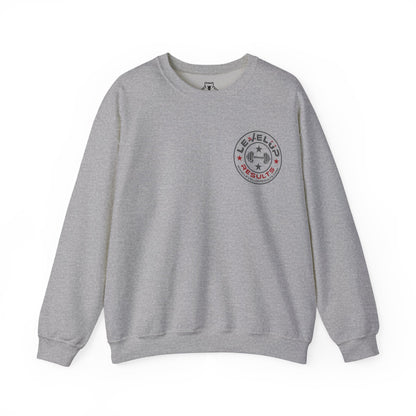 Perfect Soft Crewneck Sweatshirt - Results - Level Up Fitness