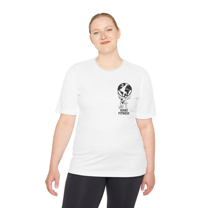 Moisture-Wicking Performance Tee - FB - JGRNZ Fitness 