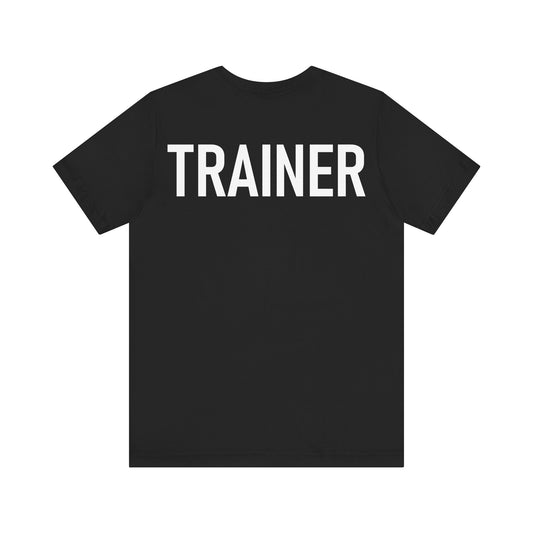 Airlume Cotton Athletic Tee - Trainer - All Else Fit Club