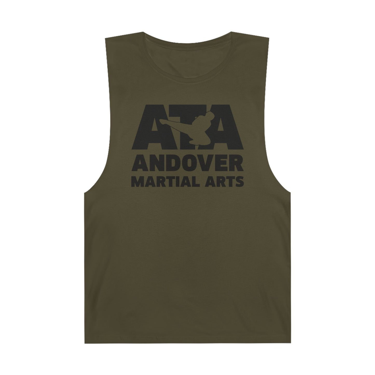 Cut-Off Tank - ATA Martial Arts