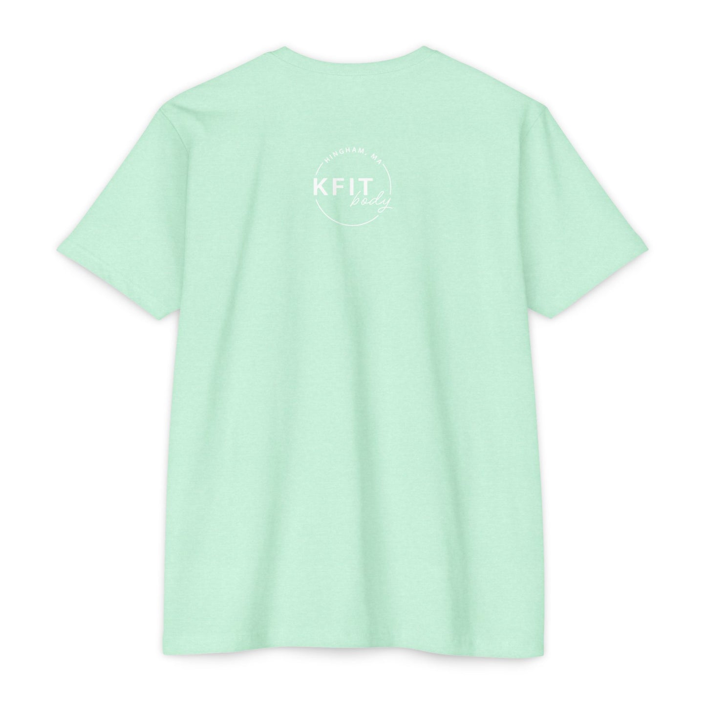 Next Level – 60/40 Cotton/Polyester - Be Kind - K Fit Body