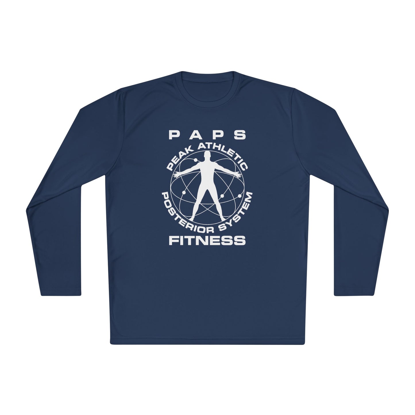 Unisex Performance Long Sleeve  - PAPS Fitness