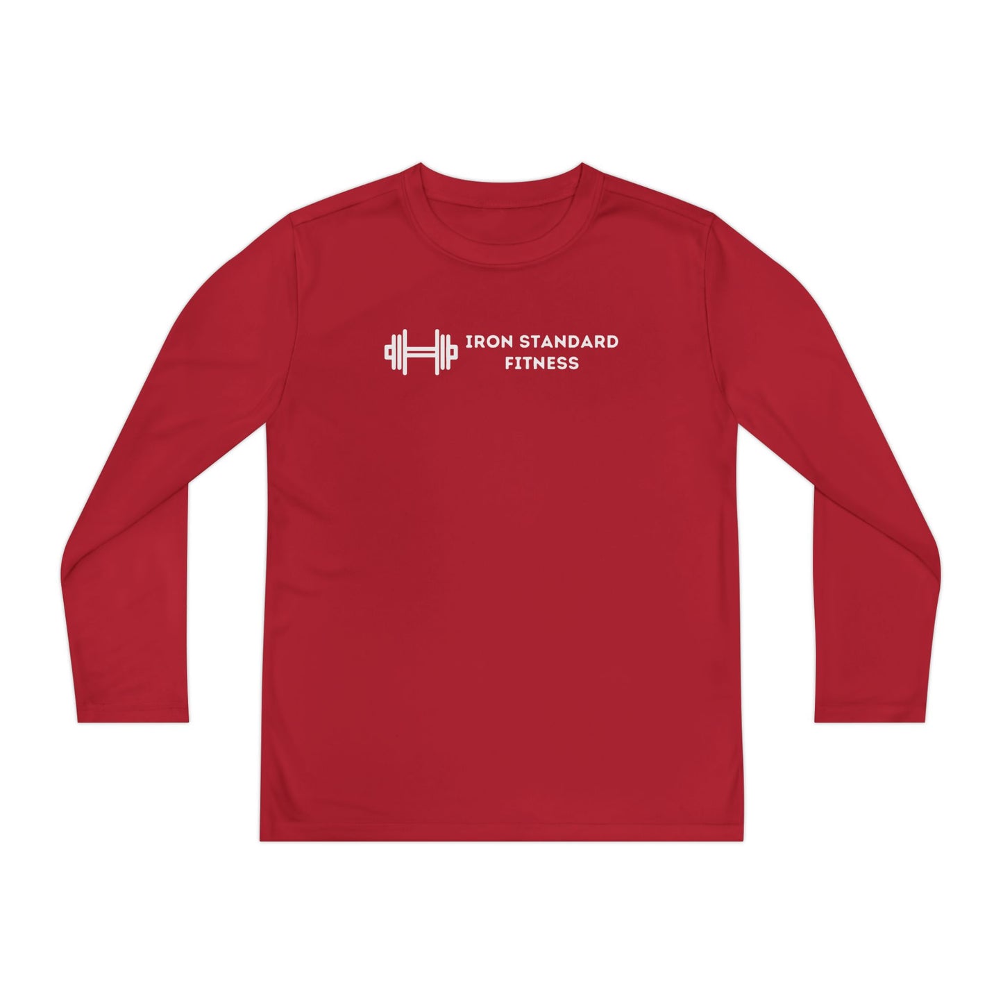 Youth Performance Long Sleeves - Iron Standard Fitness
