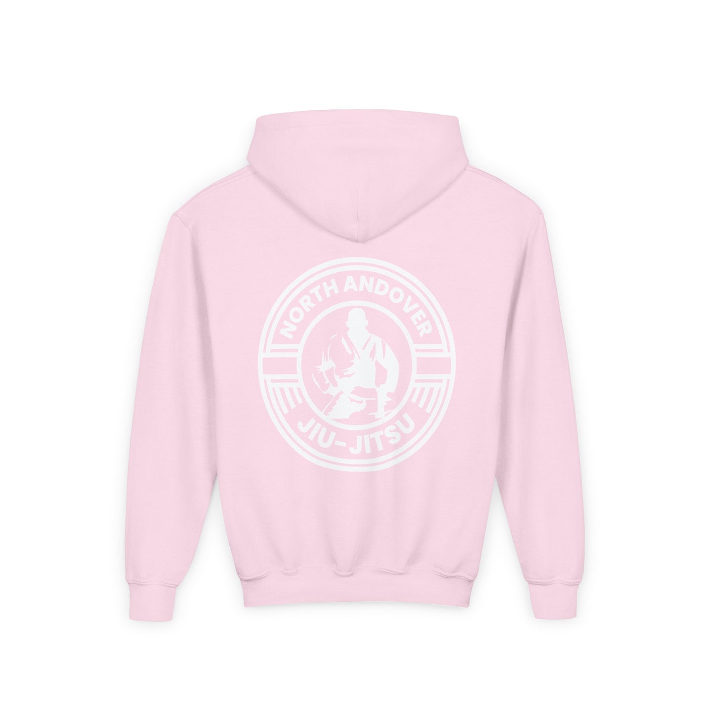 Youth Comfort Soft Hoodie - CGT - North Andover Jiu-Jitsu