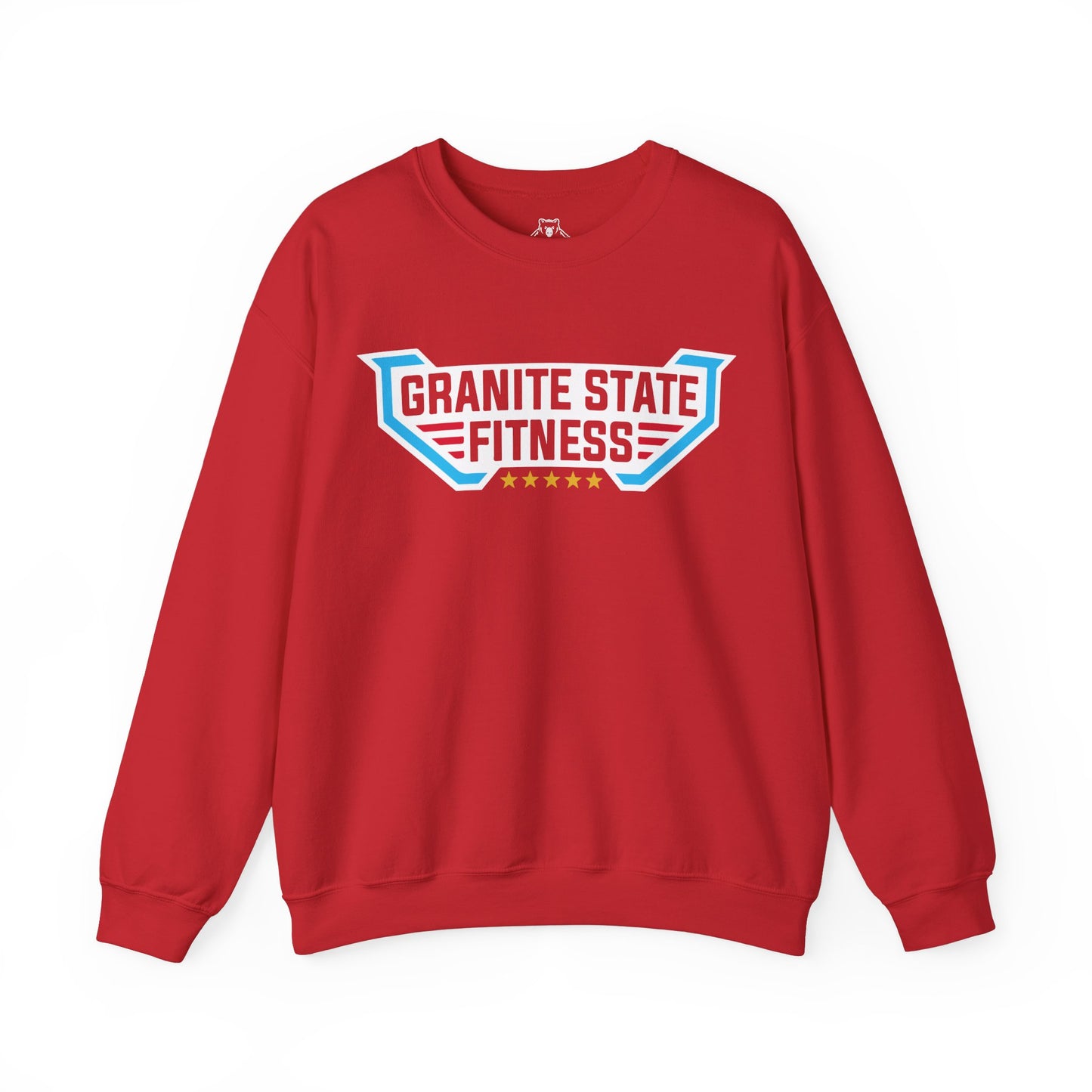 Perfect Soft Crewneck Sweatshirt - Granite State Fitness