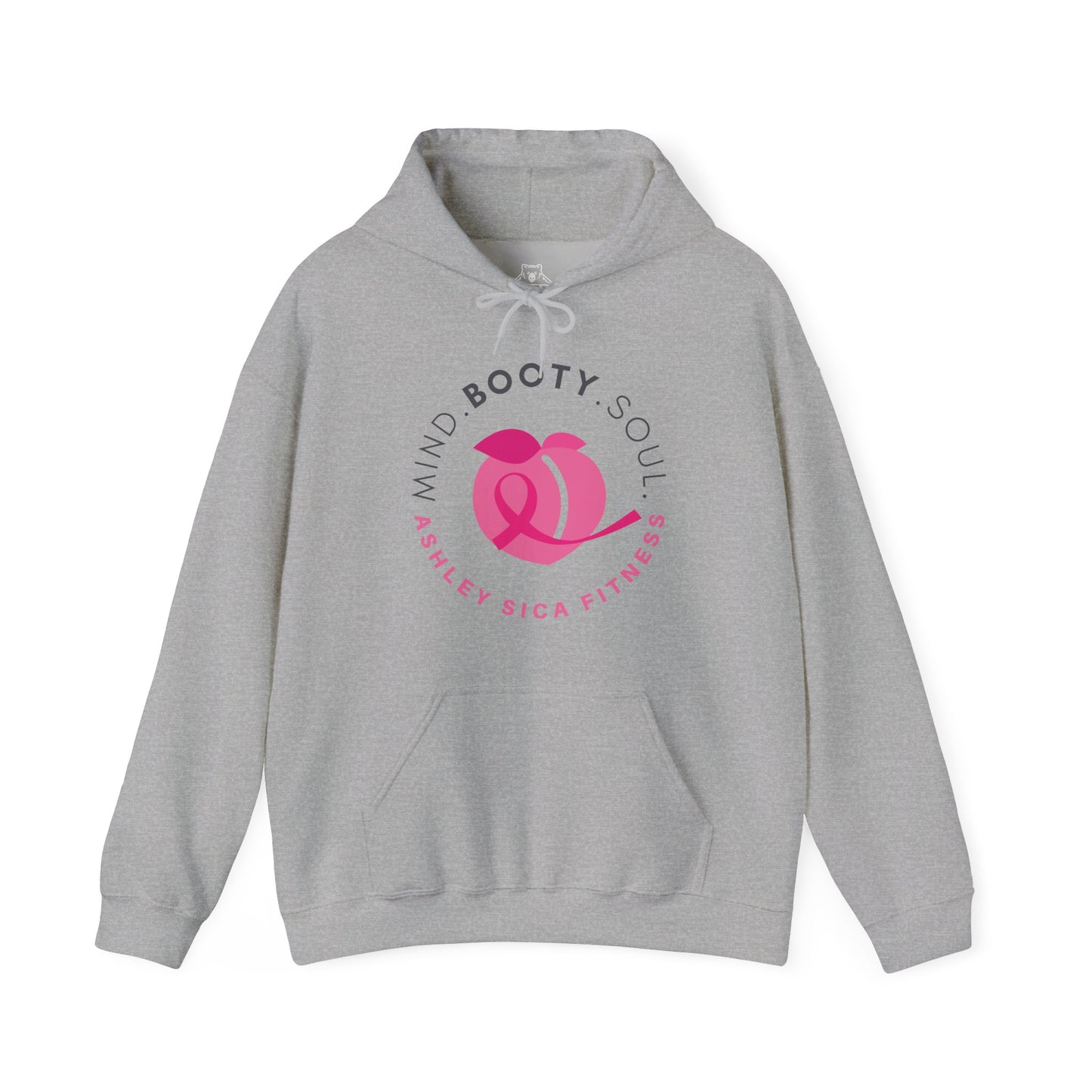 Comfort Soft Hoodie - ASF - Ashley Sica Fitness
