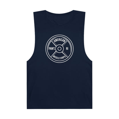 Cut-Off Tank - AMC Strong - American Muscle Corps