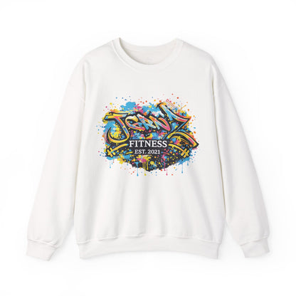 Perfect Soft Crewneck Sweatshirt - Classic Fit - EST 2021 - JGRNZ Fitness