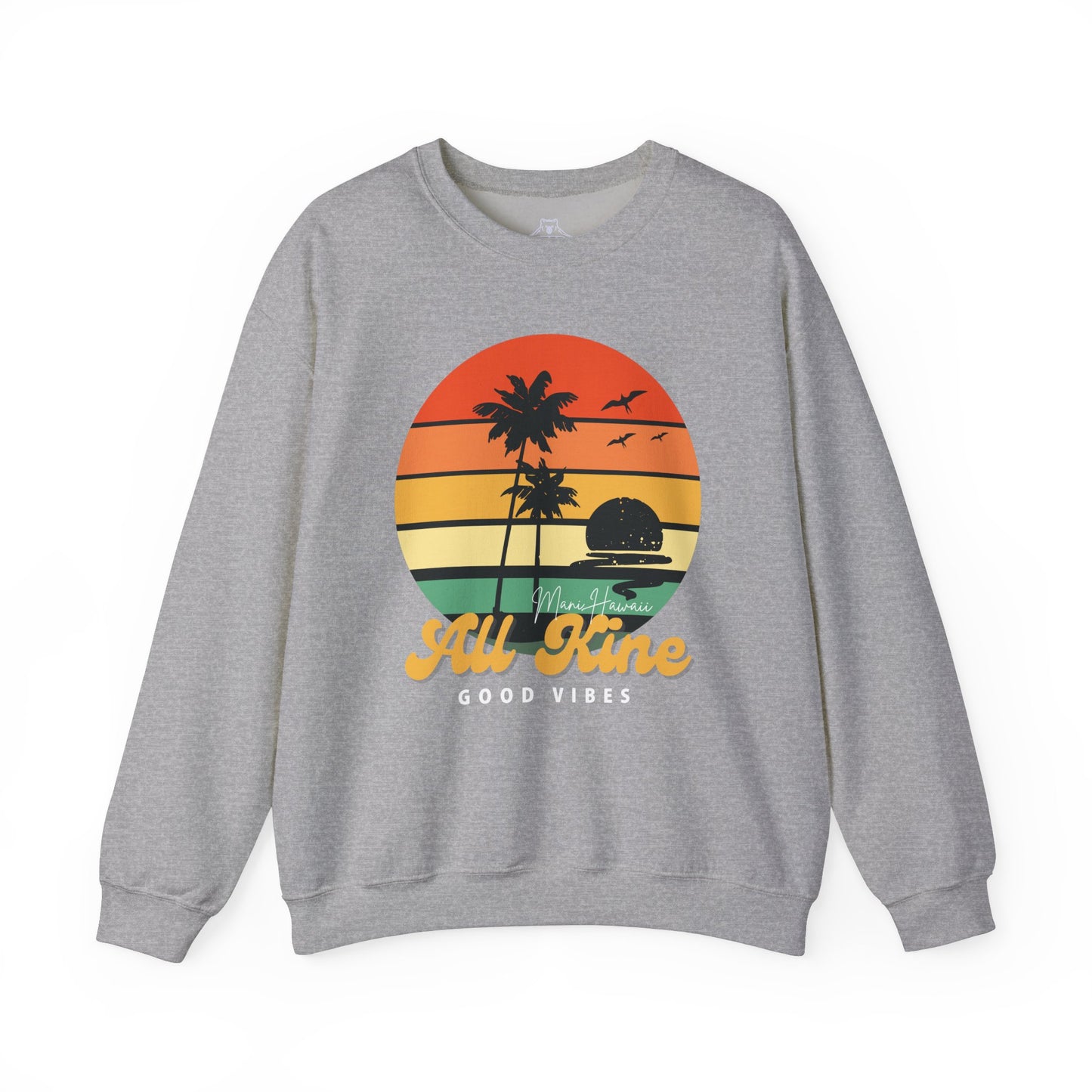 Perfect Soft Crewneck Sweatshirt - All Kine