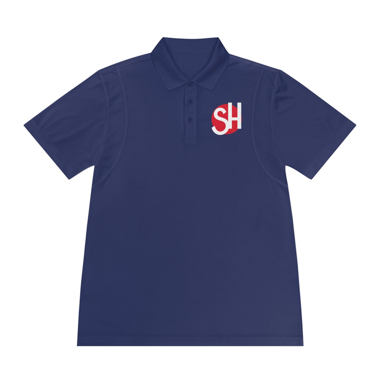 Performance Polo Shirt - Moisture Wicking - SH2 - Sadie Hauling