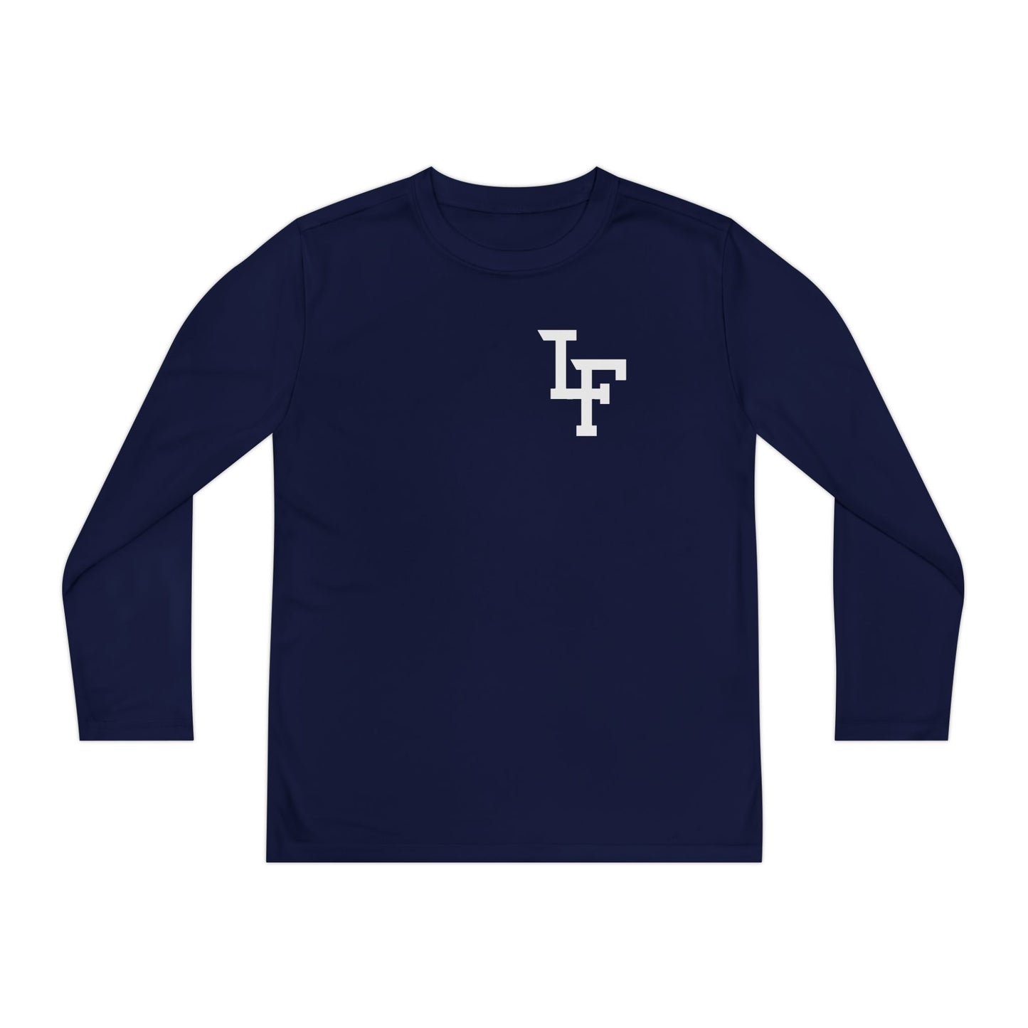 Youth Performance Long Sleeves - Performace - Littleton Fitness