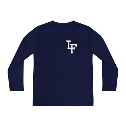 Youth Performance Long Sleeves - Performace - Littleton Fitness