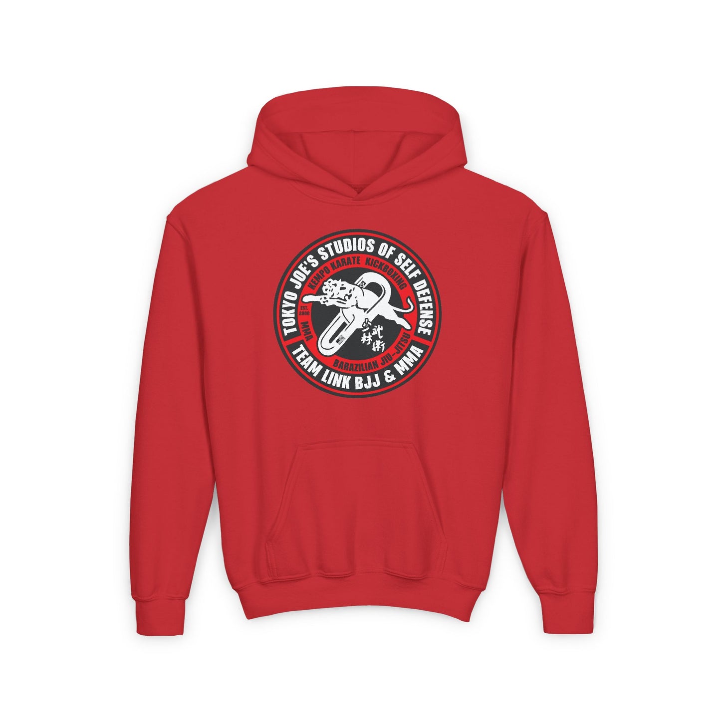 Youth Comfort Soft Hoodie - Tokyo Joes