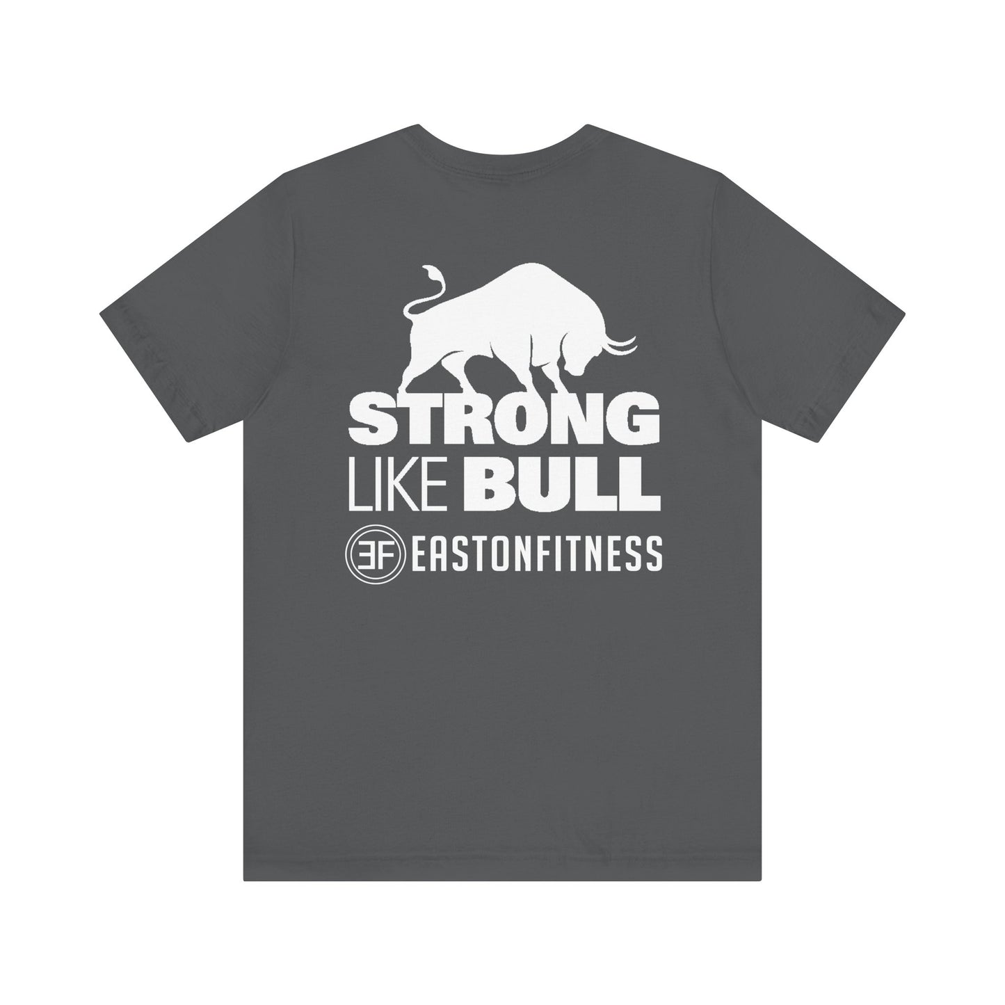 Airlume Cotton Athletic Tee - 10Y Anniversary Limited Edition - Easton Fitness