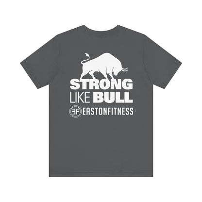 Airlume Cotton Athletic Tee - 10Y Anniversary Limited Edition - Easton Fitness