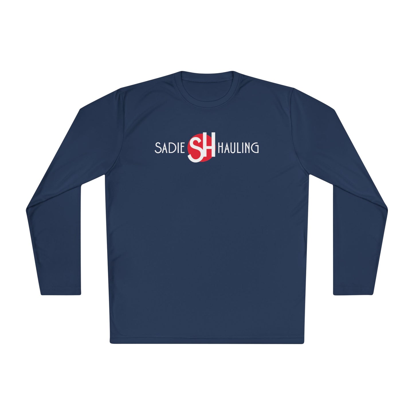 Unisex Performance Long Sleeve  - SH2 - Sadie Hauling