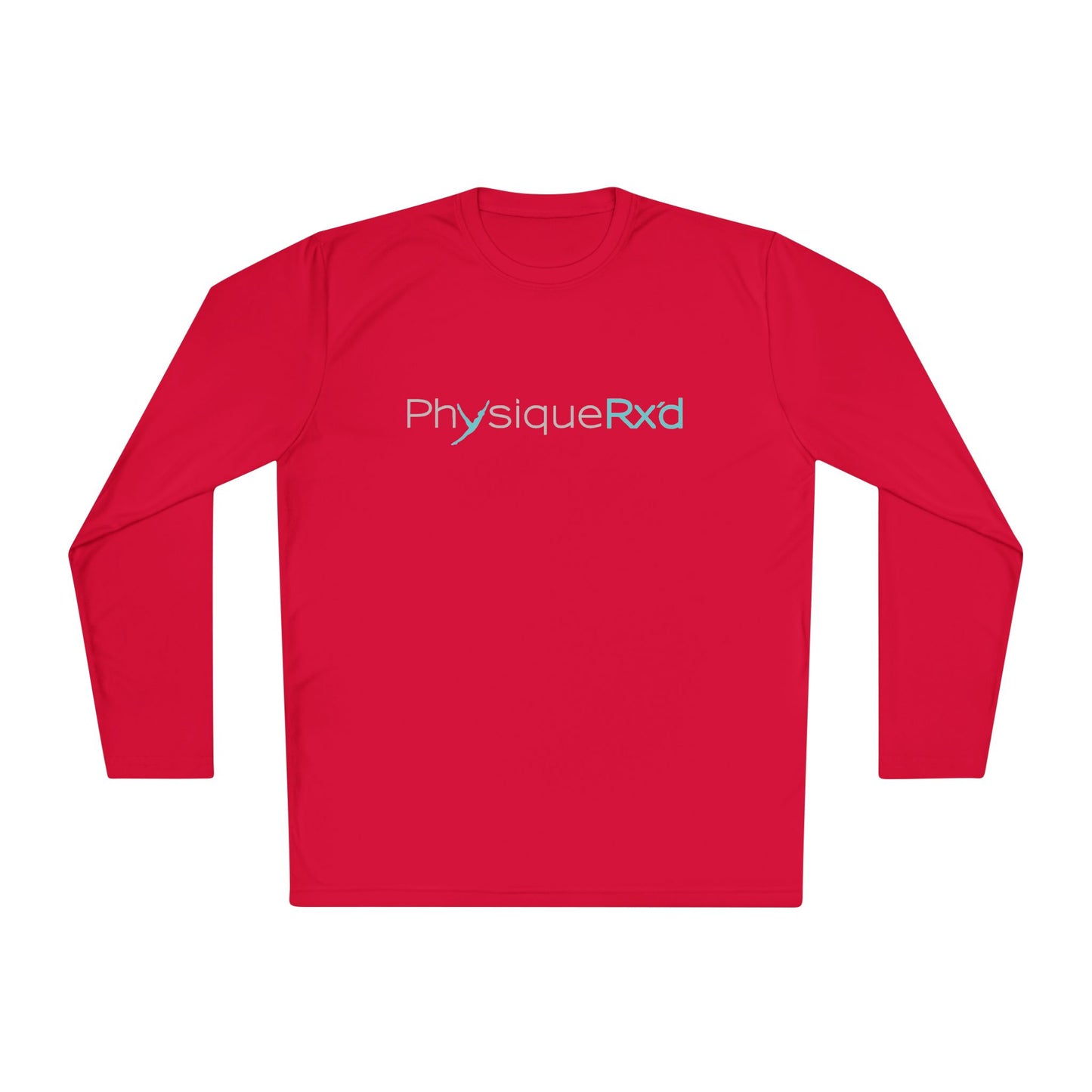 Unisex Performance Long Sleeve - Physique Rx'd