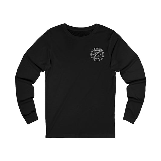 Long Sleeve Cotton Shirt - American Muscle Corps