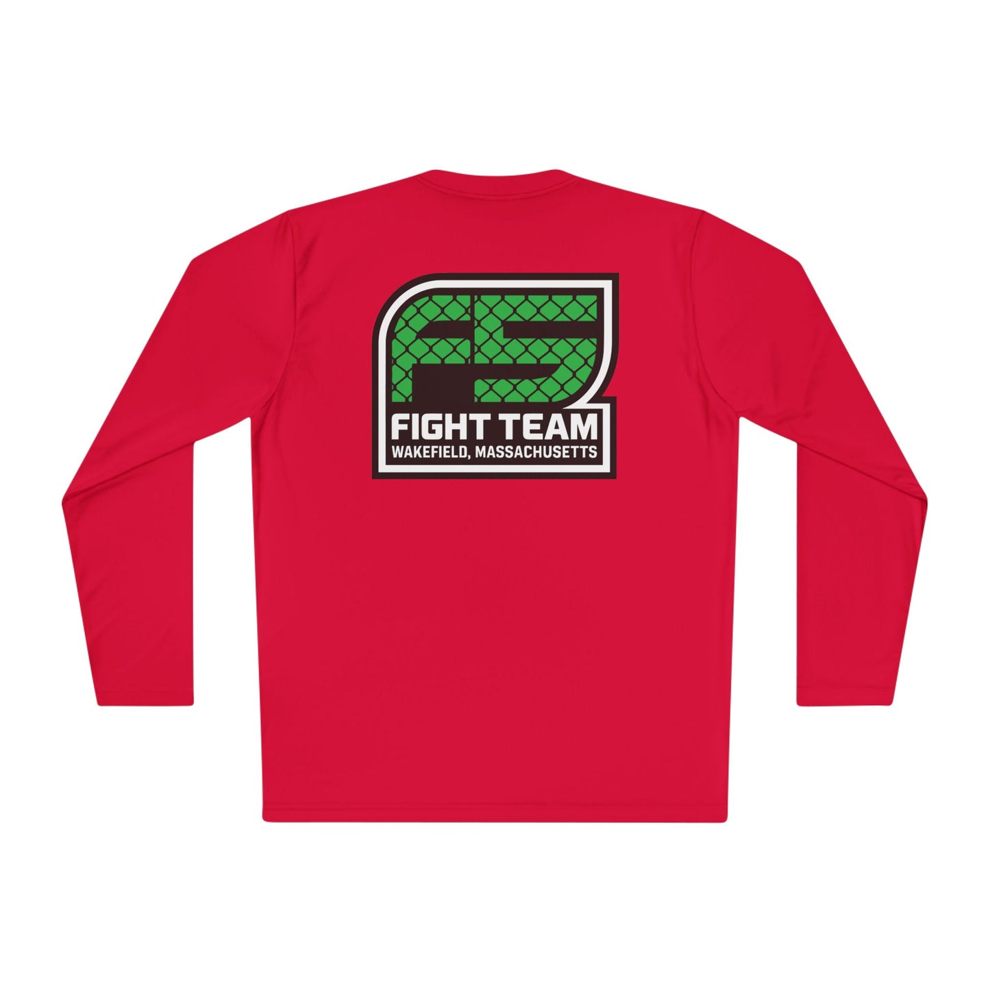 Unisex Performance Long Sleeve - F5 - Defensive Edge Martial Arts