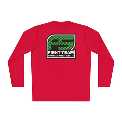 Unisex Performance Long Sleeve - F5 - Defensive Edge Martial Arts