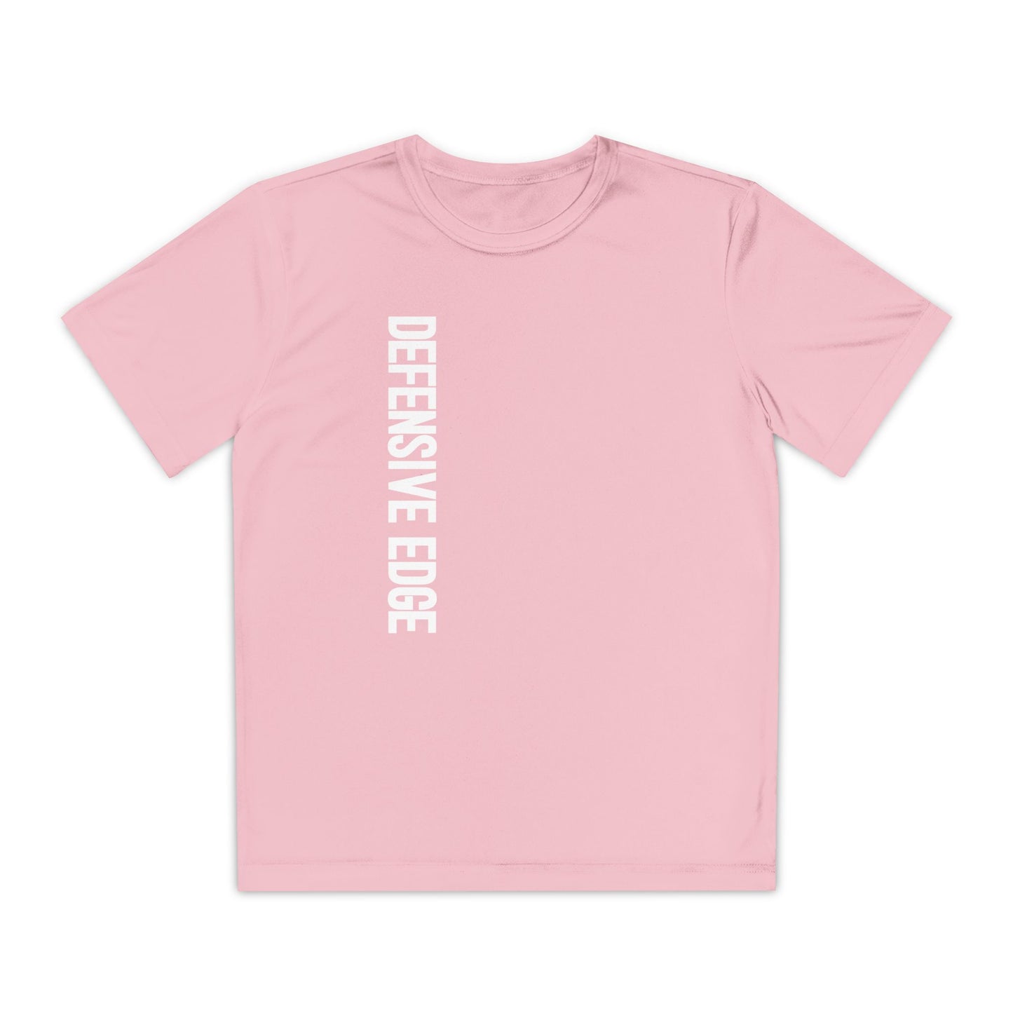 Youth Moisture-Wicking Performance Tee - F5 - Defensive Edge Martial Arts