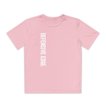 Youth Moisture-Wicking Performance Tee - F5 - Defensive Edge Martial Arts