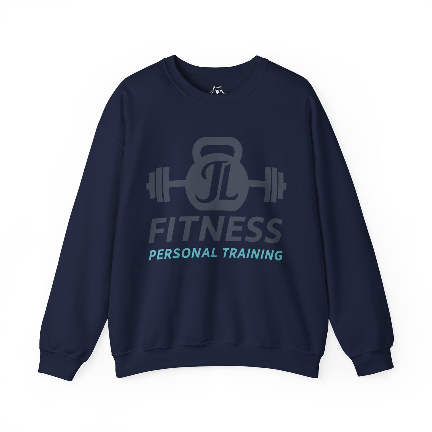 Perfect Soft Crewneck Sweatshirt - Classic Fit -Coach- JL Kettlebell-JL Fitness