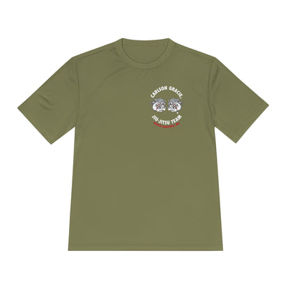 Moisture-Wicking Performance Tee - CGT - North Andover Jiu-Jitsu