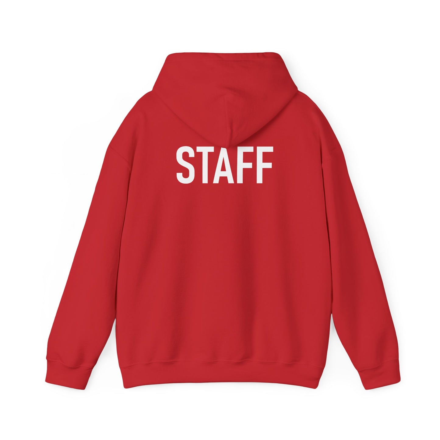 Comfort Soft Hoodie - Staff - NE Sports Center