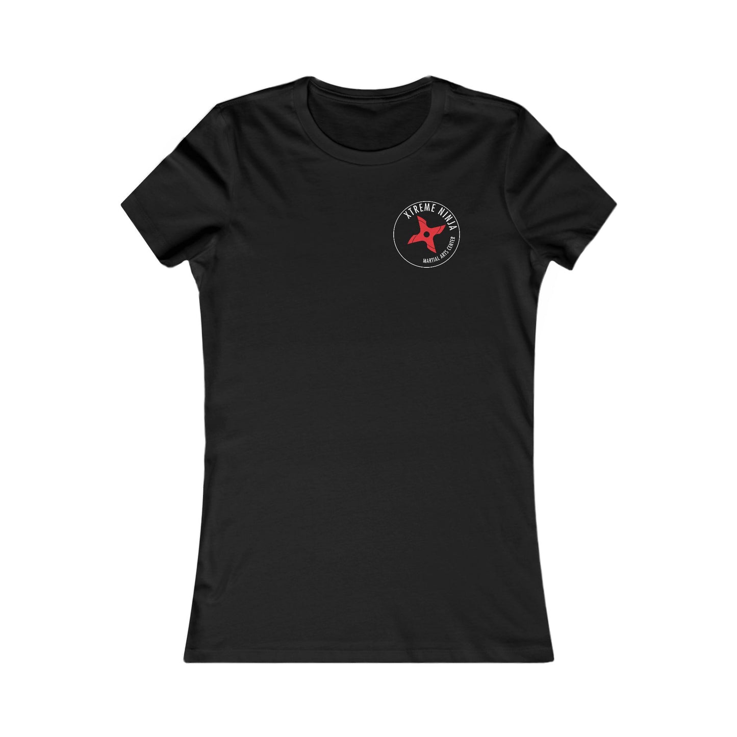 Ladies Tee - Xtreme Ninja Martial Arts