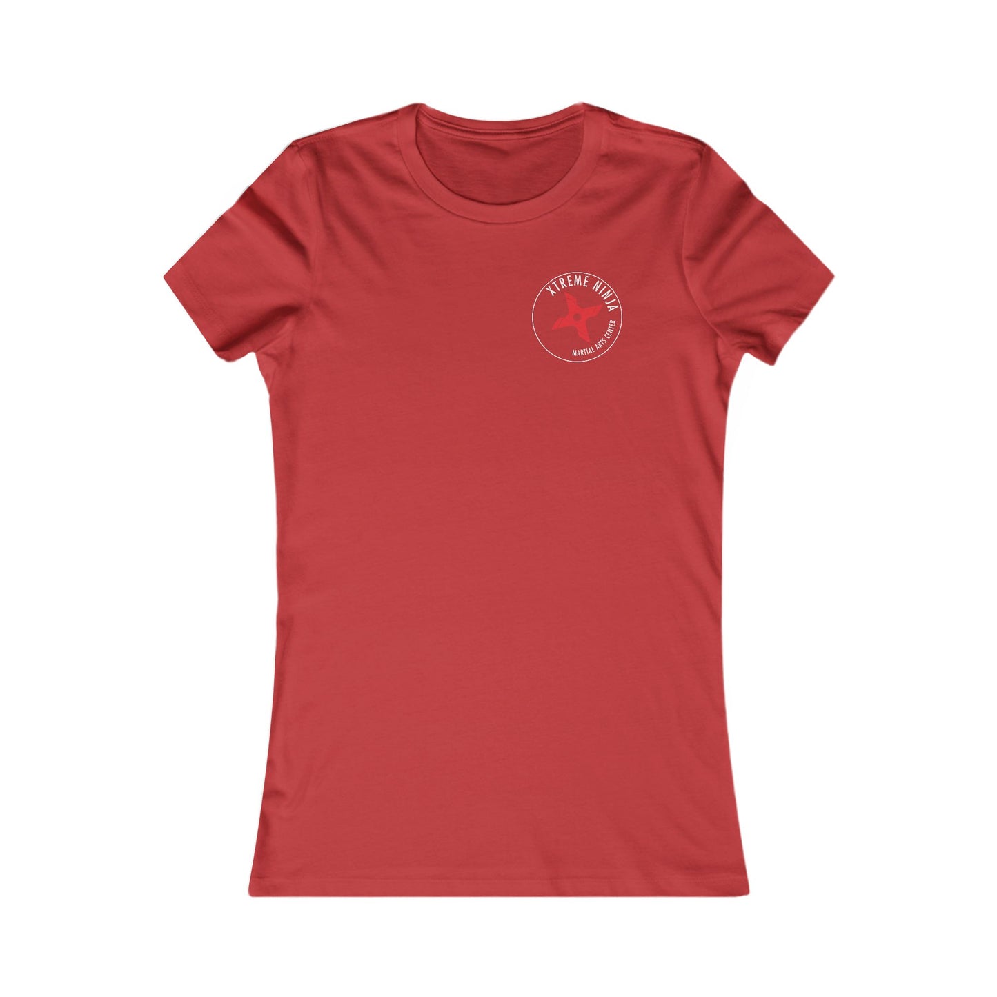 Ladies Tee - Xtreme Ninja Martial Arts