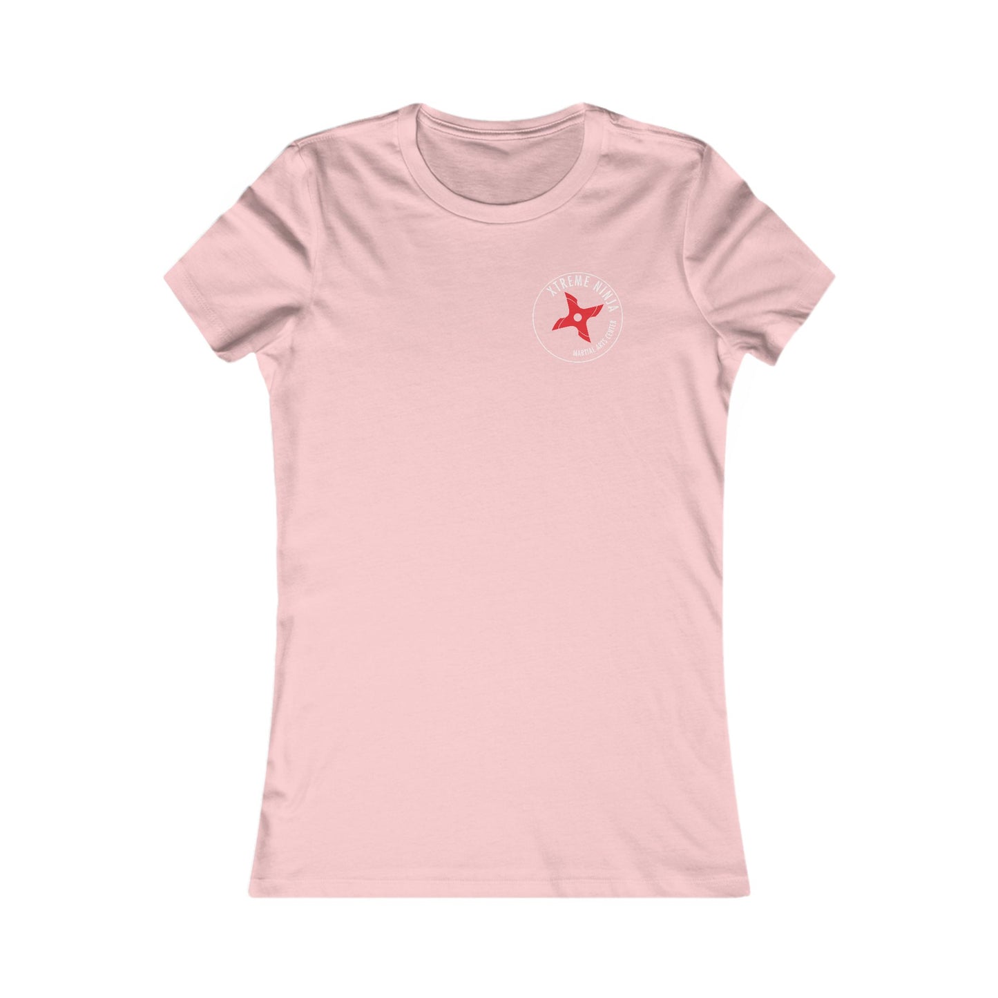 Ladies Tee - Xtreme Ninja Martial Arts
