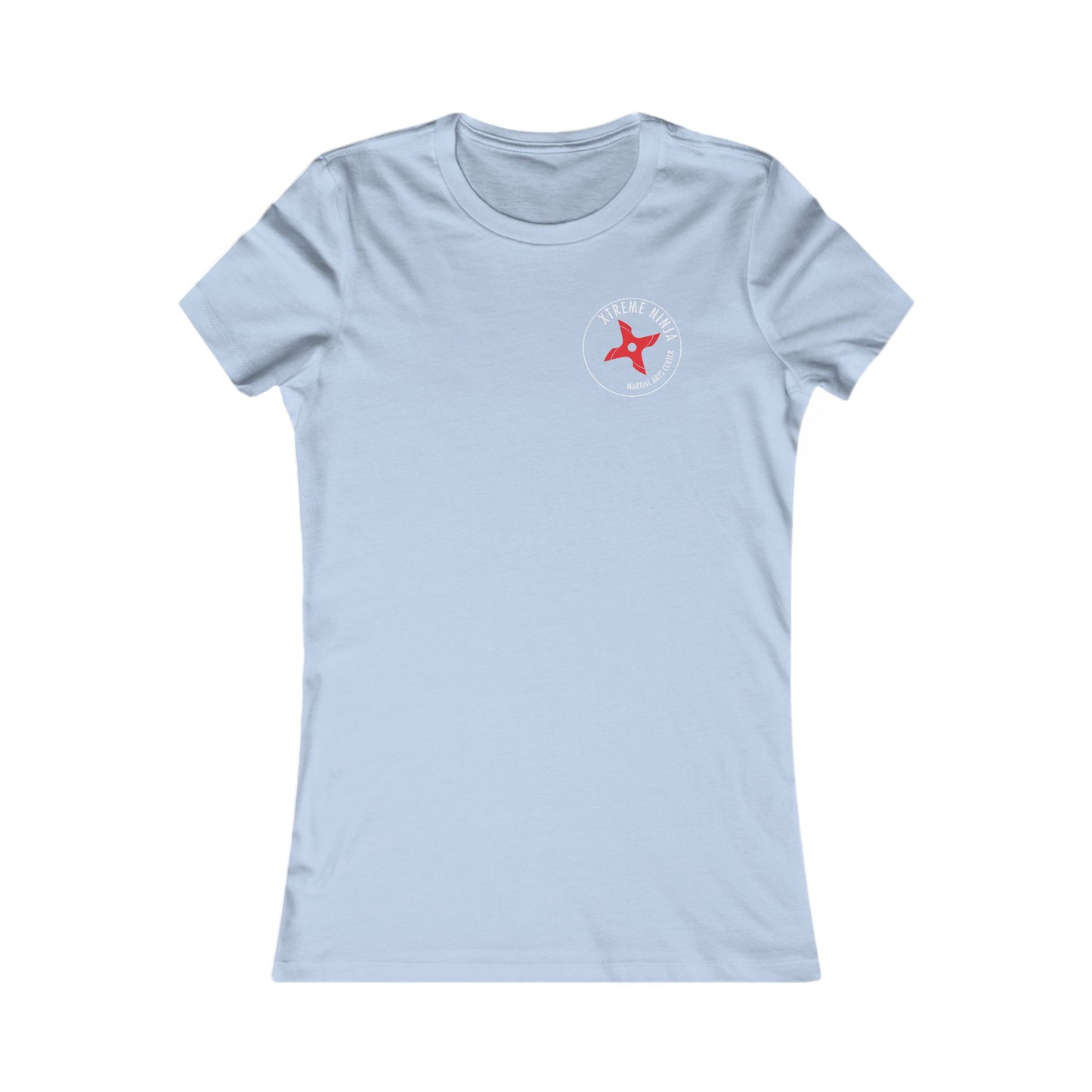 Ladies Tee - Xtreme Ninja Martial Arts