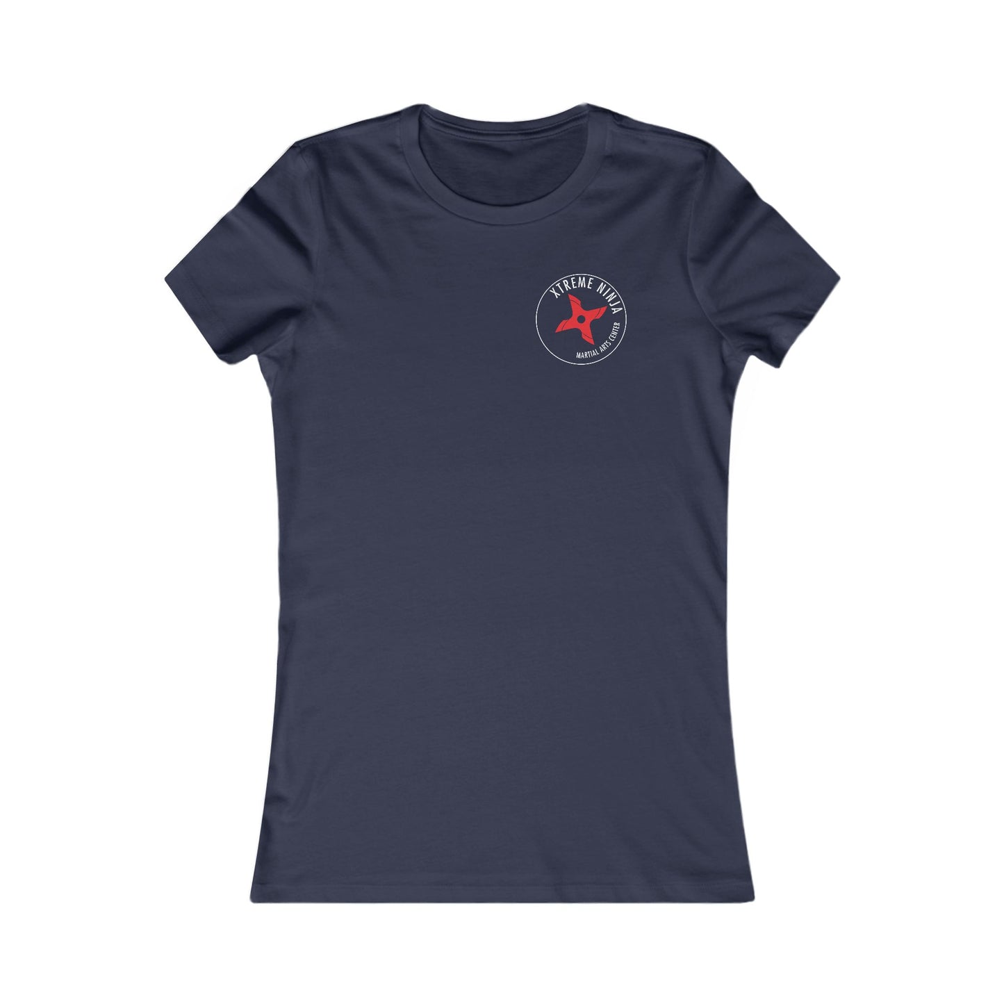 Ladies Tee - Xtreme Ninja Martial Arts